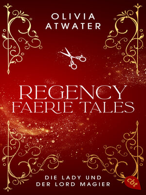 cover image of Regency Faerie Tales – Die Lady und der Lord Magier